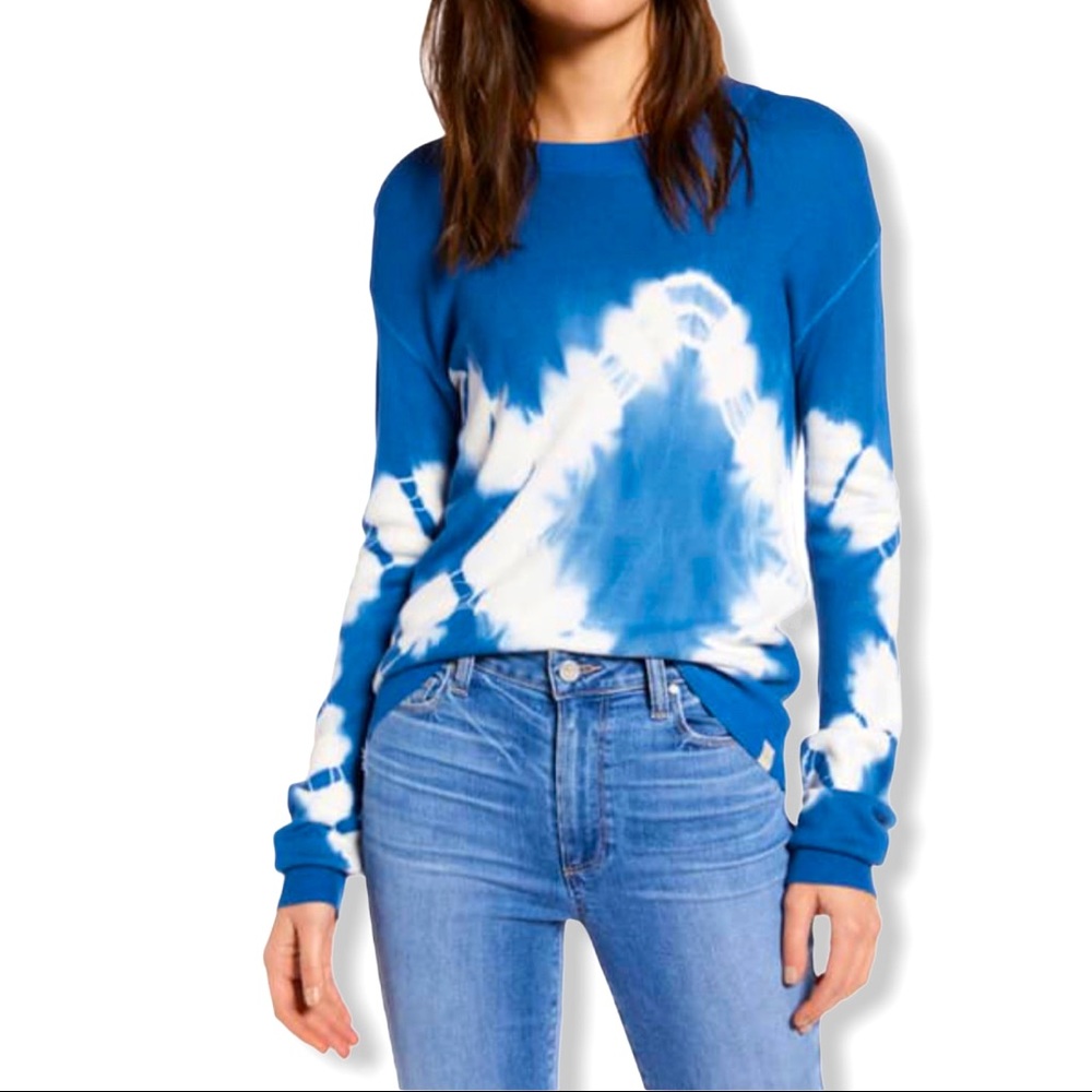 Scotch & Soda Madison Scotch Tie Dye Sweater XS
